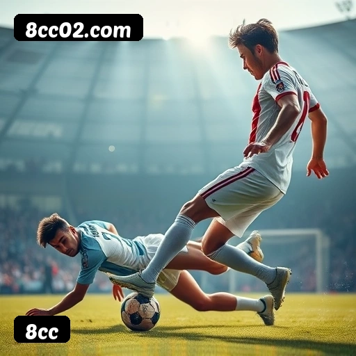 Login 8cc - Acesso Seguro SSL e 2FA